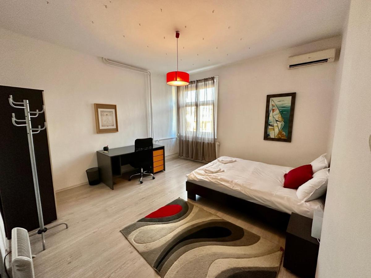 Downtown Delight By Lmg Apartment โซเฟีย ภายนอก รูปภาพ
