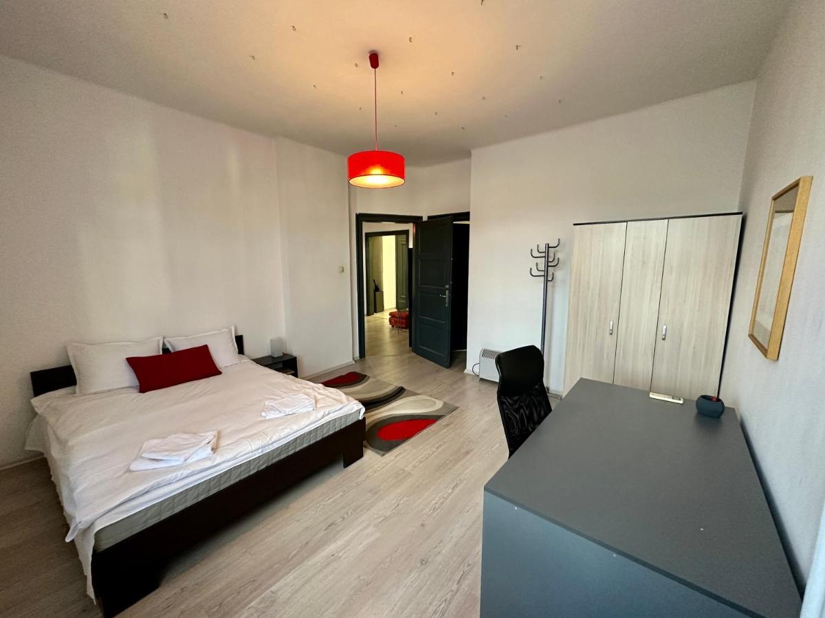 Downtown Delight By Lmg Apartment โซเฟีย ภายนอก รูปภาพ