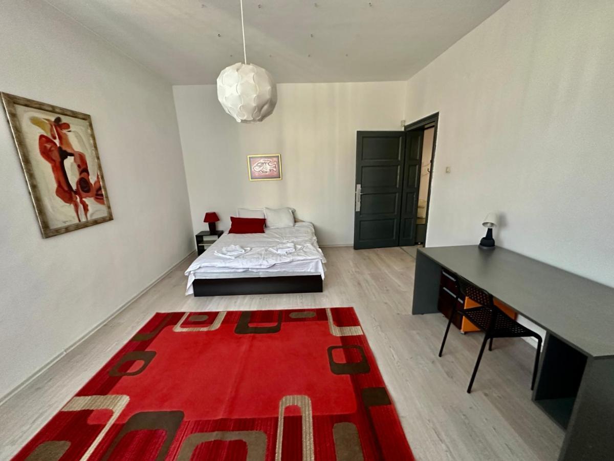 Downtown Delight By Lmg Apartment โซเฟีย ภายนอก รูปภาพ