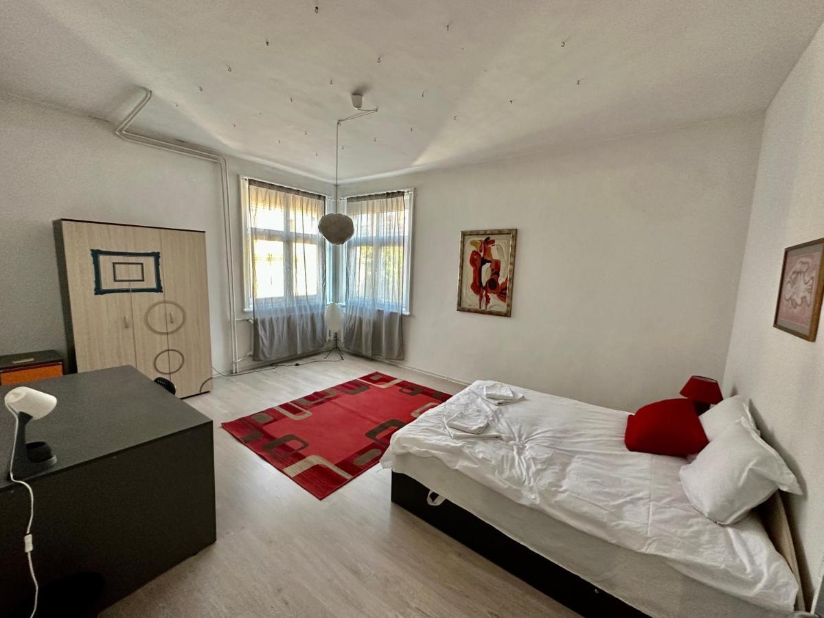 Downtown Delight By Lmg Apartment โซเฟีย ภายนอก รูปภาพ